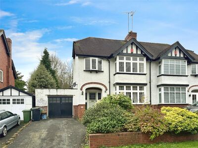 Gervase Drive, 3 bedroom Semi Detached House to rent, £1,300 pcm