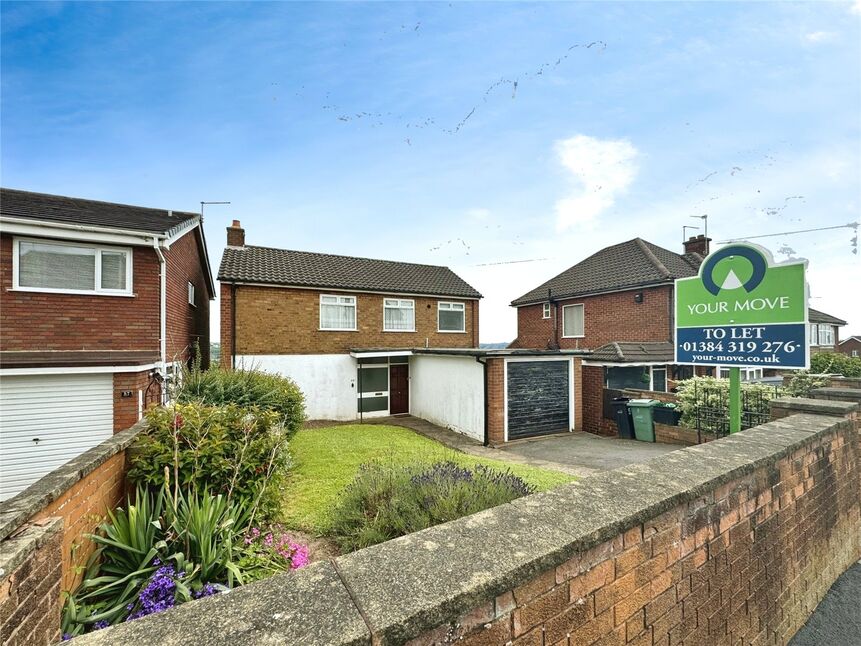 Main image of 3 bedroom Detached House to rent, Hockley Lane, Dudley, West Midlands, DY2
