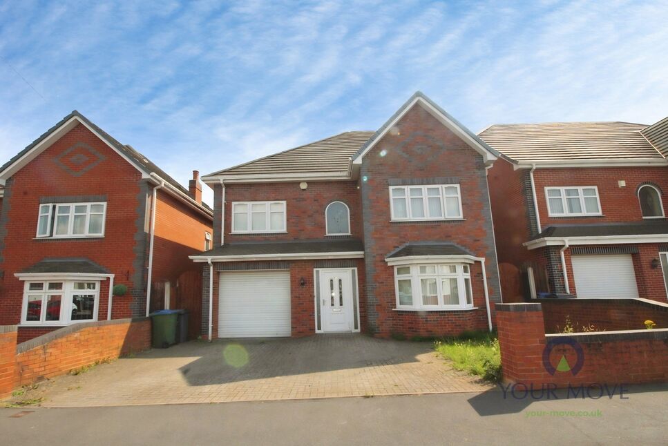 Main image of 6 bedroom Detached House to rent, Albion Street, Oldbury, West Midlands, B69