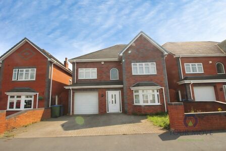 6 bedroom Detached House to rent