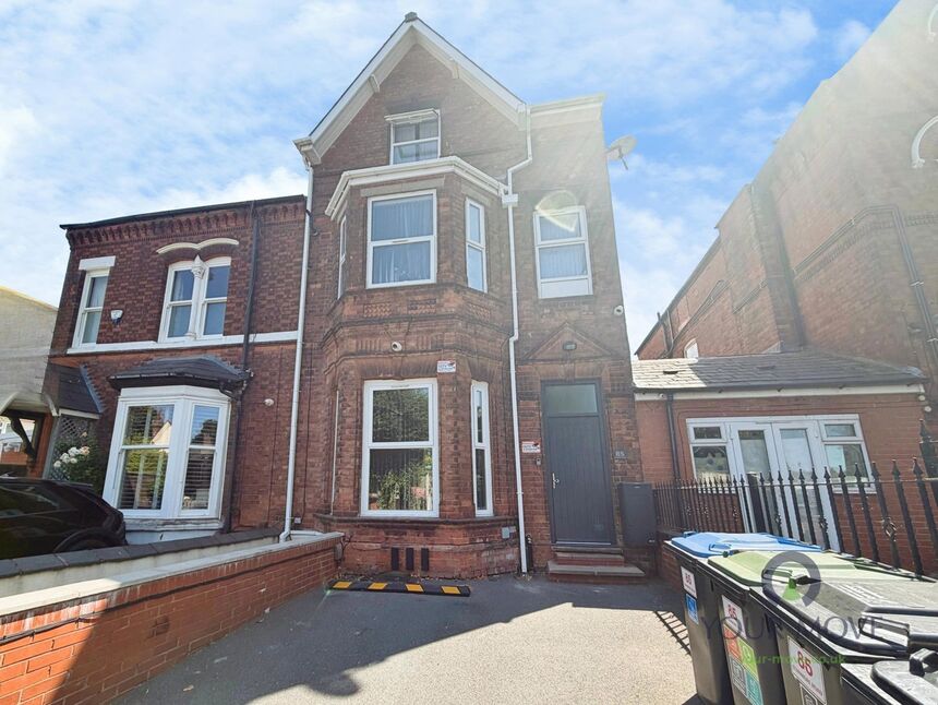 Main image of 1 bedroom Flat to rent, Stanmore Road, Birmingham, B16
