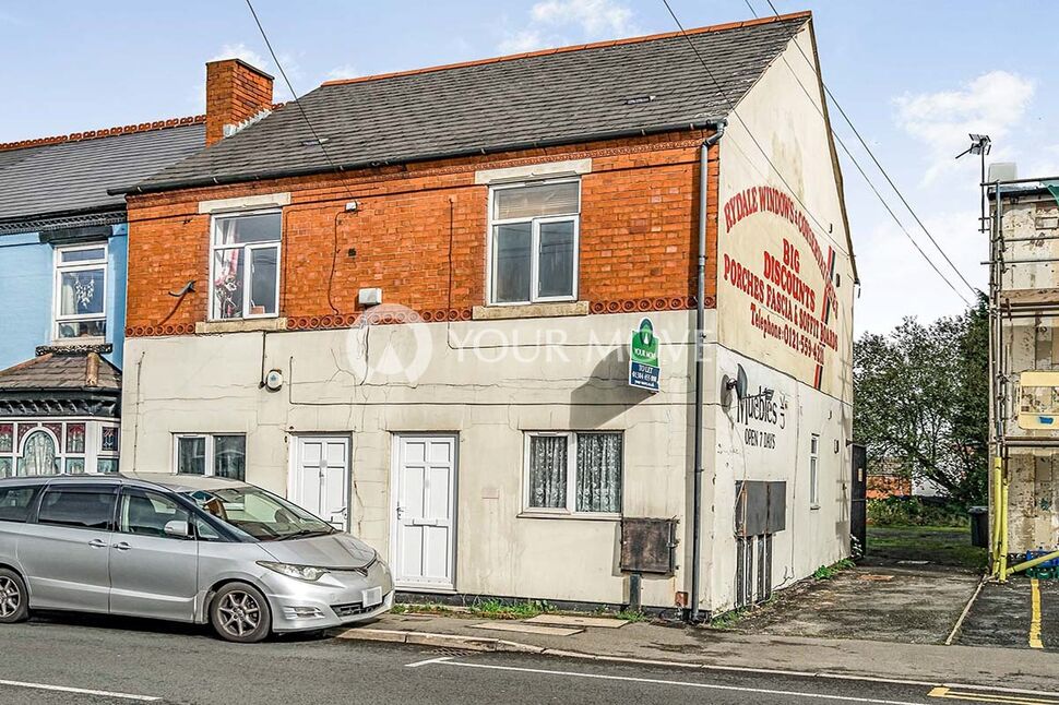 Main image of 1 bedroom Flat to rent, Long Lane, Halesowen, West Midlands, B62