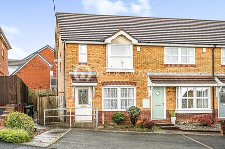 2 bedroom Mid Terrace House to rent