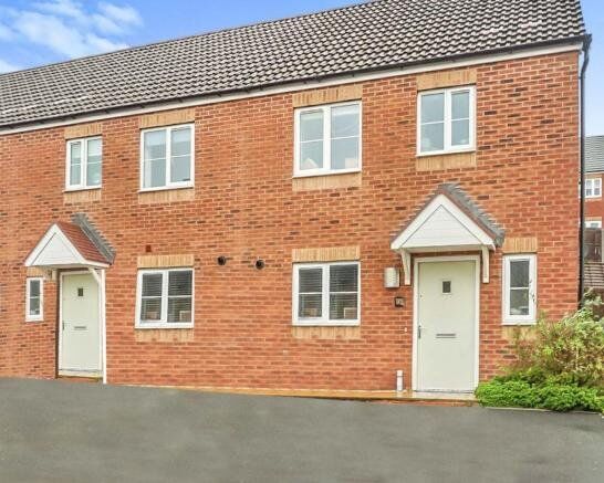 Main image of 3 bedroom End Terrace House to rent, Bottle Kiln Rise, Brierley Hill, West Midlands, DY5