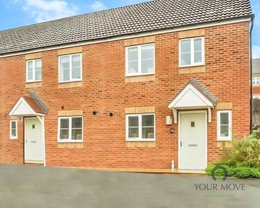 Bottle Kiln Rise, 3 bedroom End Terrace House to rent, £1,100 pcm