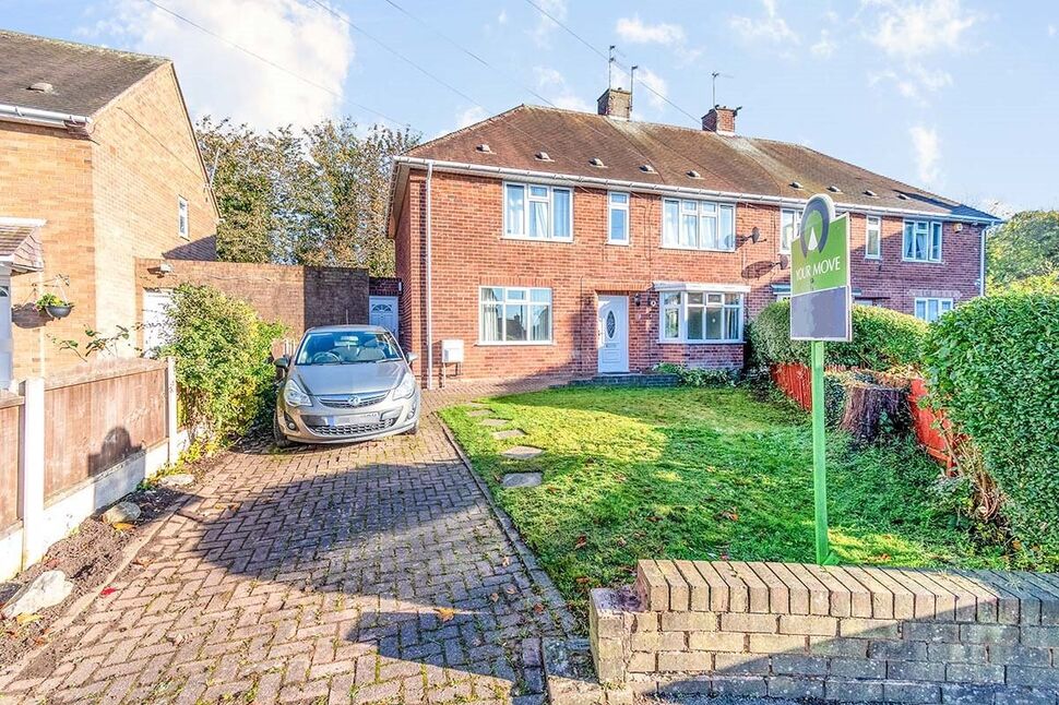 Main image of 2 bedroom Flat to rent, Lich Avenue, Wolverhampton, West Midlands, WV11