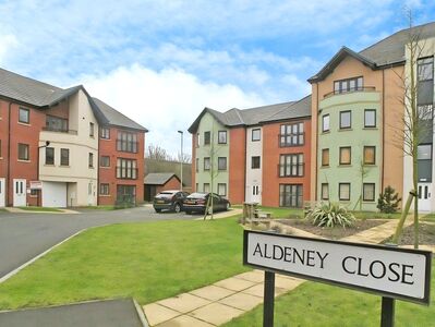 Aldeney Close, 1 bedroom  Flat to rent, £775 pcm