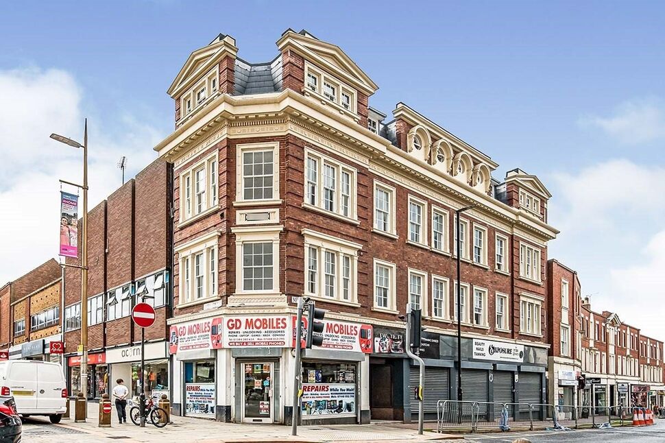 Main image of 1 bedroom Flat to rent, New Street Chambers, New Street, West Midlands, DY1