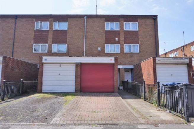 Main image of 3 bedroom Mid Terrace House to rent, Geach Street, Newtown, West Midlands, B19