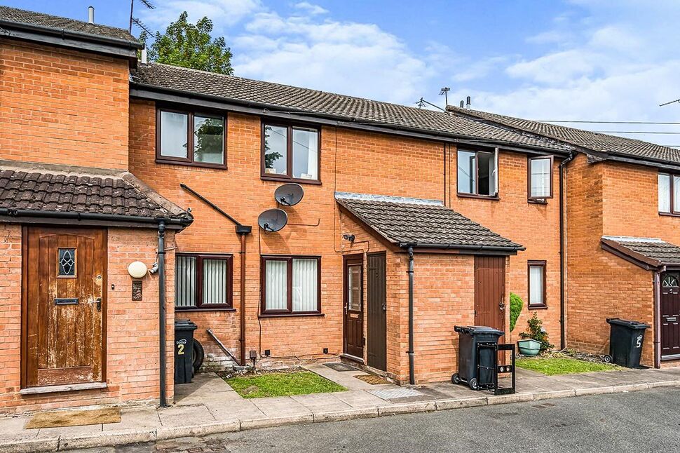Main image of 1 bedroom Flat to rent, Tansey Court, Birds Meadow, West Midlands, DY5