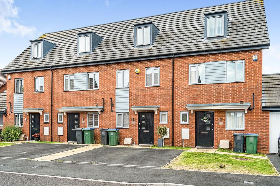 Main image of 3 bedroom Mid Terrace House to rent, Thursfield Road, Tipton, West Midlands, DY4