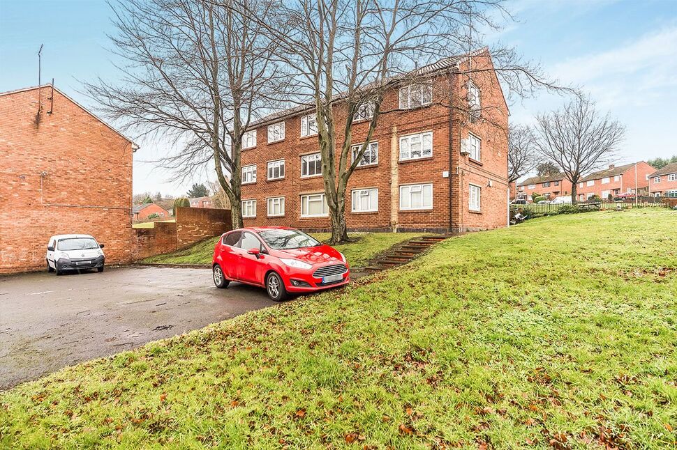Main image of 3 bedroom Flat to rent, Central Drive, Dudley, West Midlands, DY3