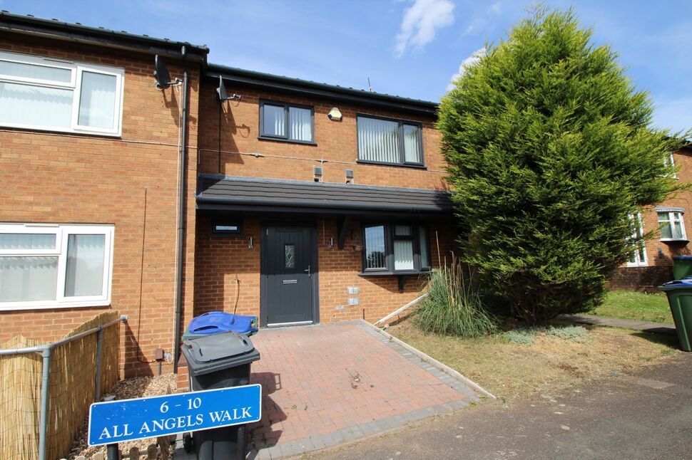 Main image of 3 bedroom Mid Terrace House to rent, All Angels Walk, Oldbury, West Midlands, B68