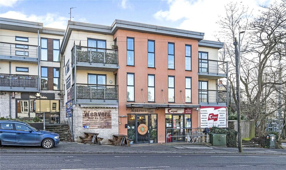 Main image of 2 bedroom Flat to rent, Comberton Terrace, Kidderminster, Worcestershire, DY10