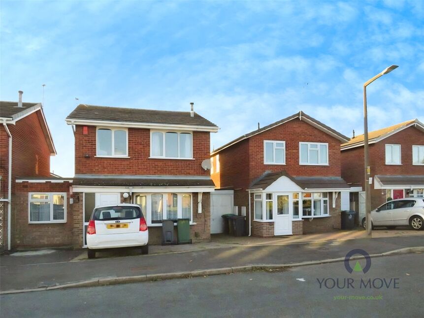 Main image of 4 bedroom Detached House to rent, Law Close, Tividale, West Midlands, B69