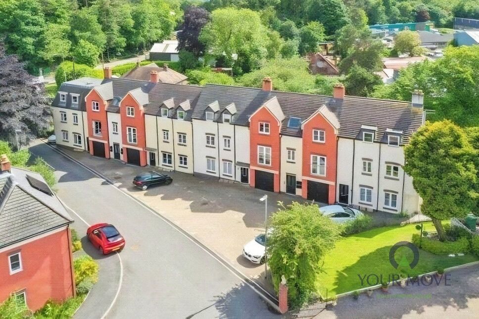 Main image of 2 bedroom  Flat to rent, Heath Hill, Dawley, Shropshire, TF4