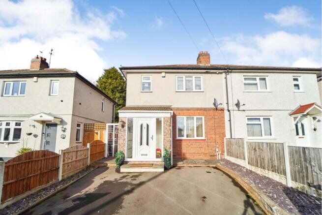 Main image of 2 bedroom Semi Detached House to rent, Cooper Avenue, Brierley Hill, West Midlands, DY5