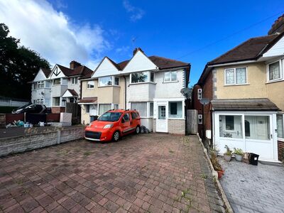 Lower City Road, 3 bedroom Semi Detached House for sale, £230,000