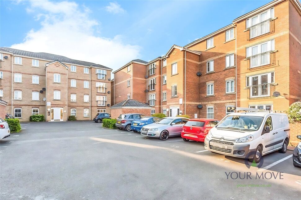 Main image of 2 bedroom  Flat to rent, Harper Grove, Tipton, West Midlands, DY4
