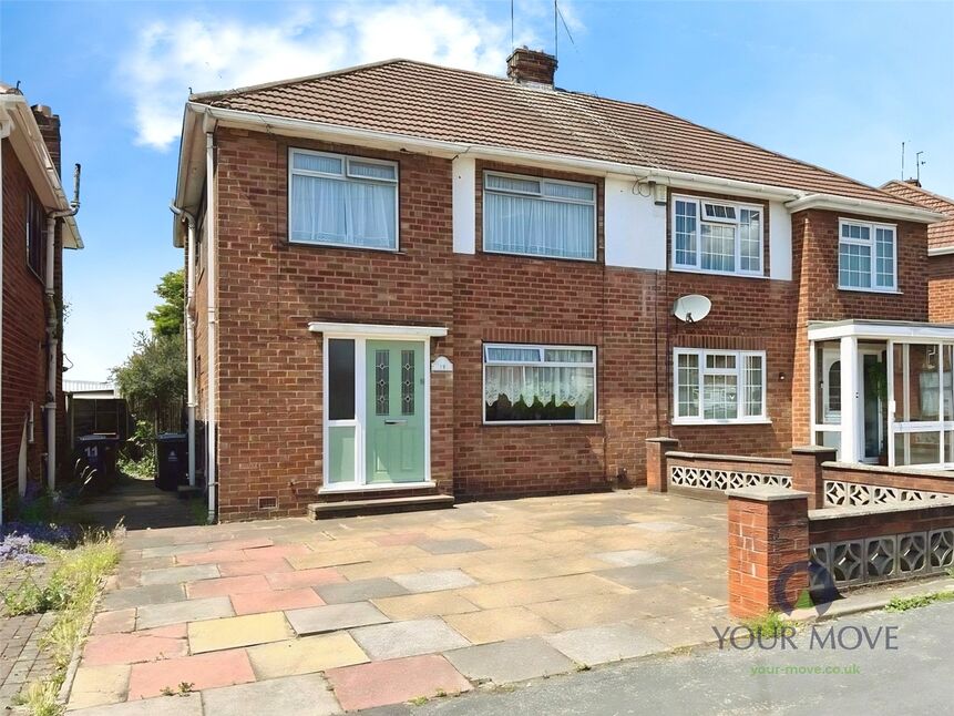 Main image of 3 bedroom Semi Detached House to rent, Dovedale Avenue, Willenhall, West Midlands, WV12