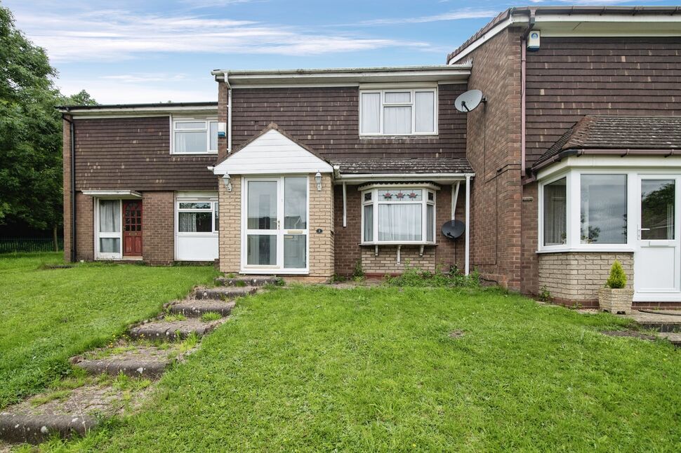 3 bedroom Semi Detached House for sale, Russells Hall Road, Dudley, DY1