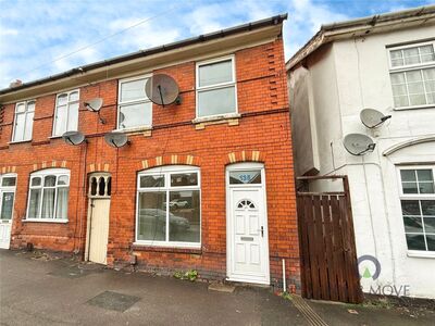 Walsall Road, 3 bedroom End Terrace House to rent, £1,050 pcm