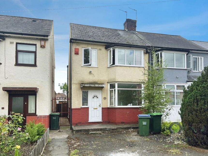 Main image of 3 bedroom Semi Detached House to rent, Roway Lane, Oldbury, West Midlands, B69