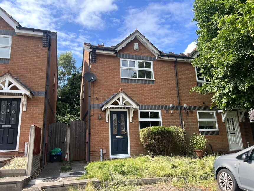 Main image of 2 bedroom Semi Detached House to rent, Limes Road, Dudley, West Midlands, DY1
