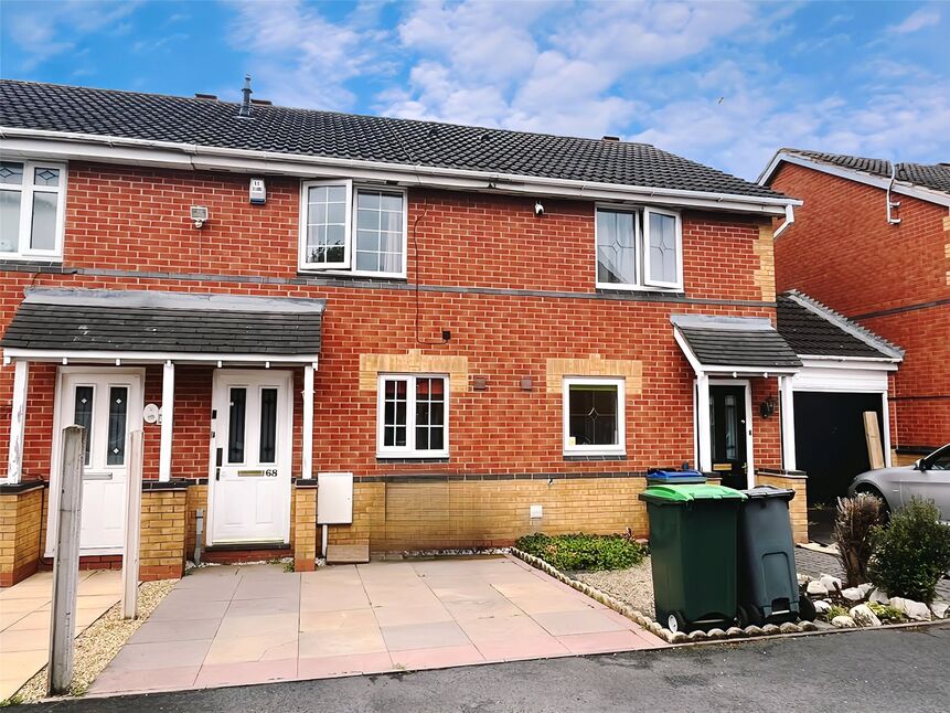 Main image of 2 bedroom Mid Terrace House to rent, St. Helens Avenue, Tipton, West Midlands, DY4
