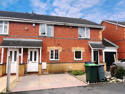 St. Helens Avenue, 2 bedroom Mid Terrace House to rent, &pound;850 pcm