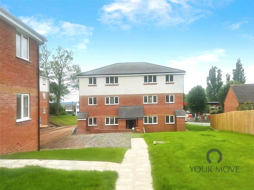 Main image of 2 bedroom  Flat to rent, Dixons Green Road, Dudley, West Midlands, DY2
