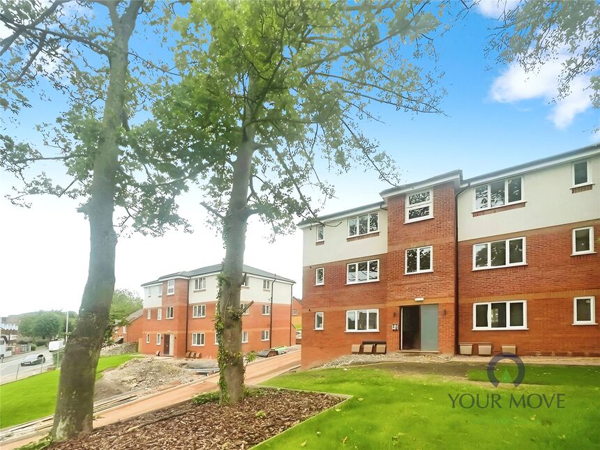 Main image of 2 bedroom  Flat to rent, Dixons Green Road, Dudley, DY2