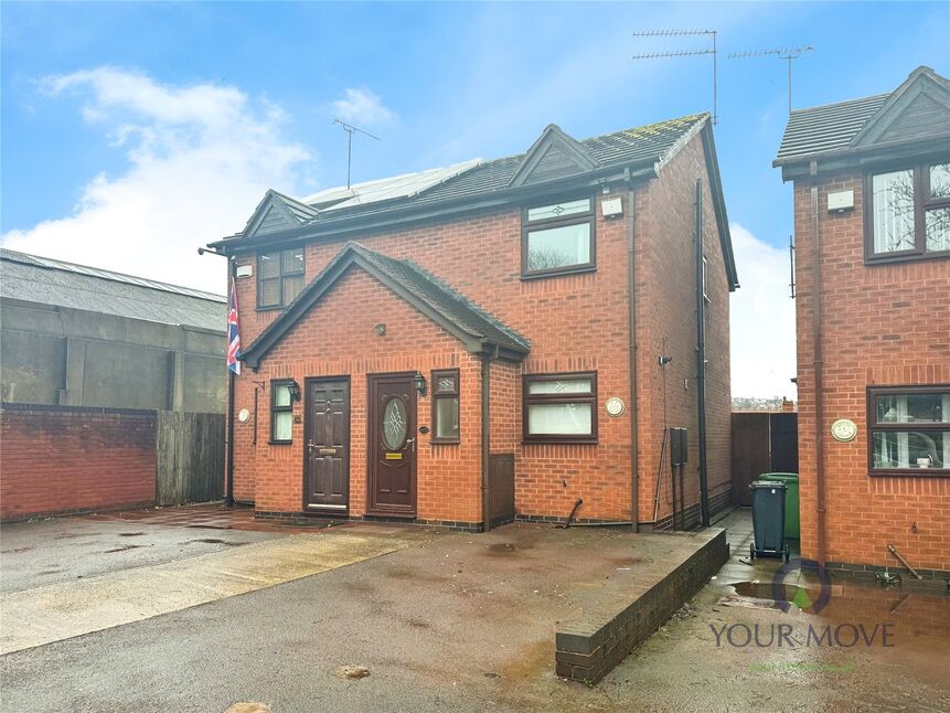 Main image of 2 bedroom Semi Detached House to rent, Cinder Bank, Dudley, West Midlands, DY2