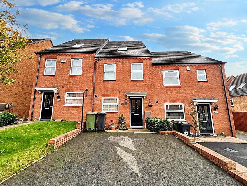 3 bedroom Detached House for sale, Withymoor Road, Dudley, DY2 £250,000