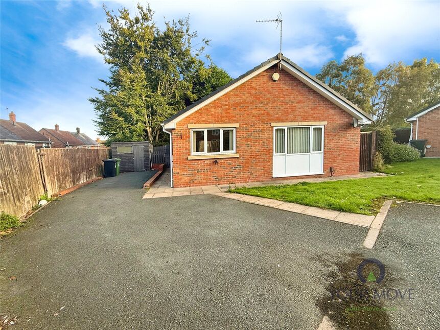 Main image of 3 bedroom Detached Bungalow to rent, Collingwood Road, Wolverhampton, West Midlands, WV10