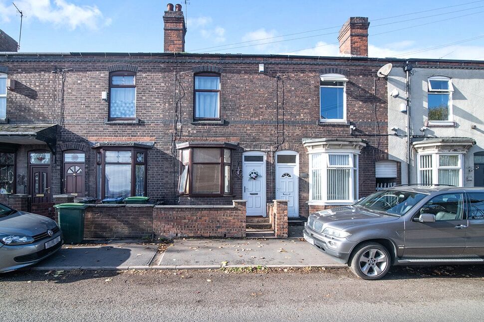 2 bedroom End Terrace House for sale, Hallchurch Road, Dudley, DY2 £