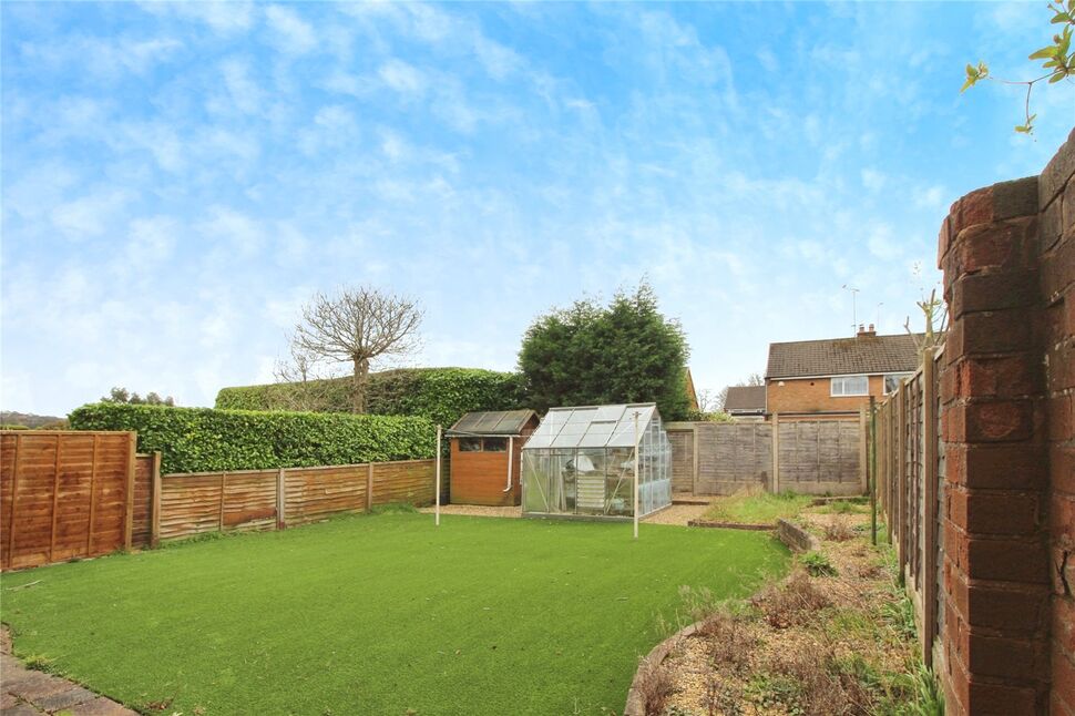 Main image of 3 bedroom Detached House for sale, Ferndown Avenue, Sedgley, West Midlands, DY3