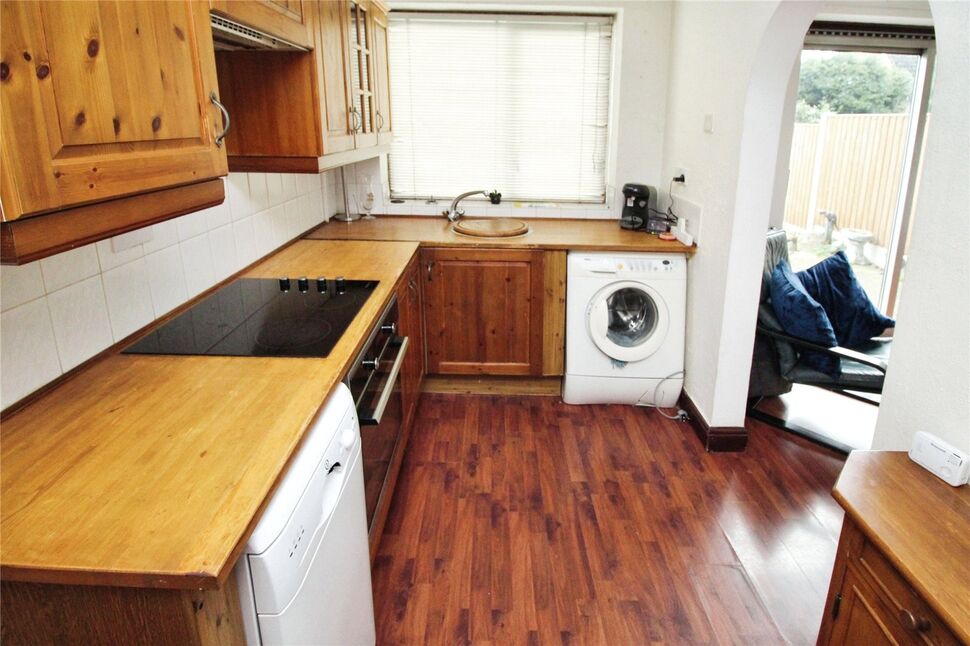 2 bedroom Semi Detached House for sale, Merryfield Road, Dudley, DY1