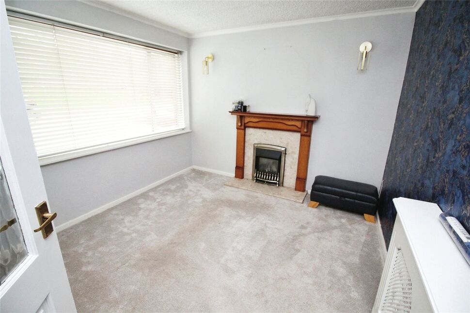 2 bedroom Semi Detached House for sale, Merryfield Road, Dudley, DY1