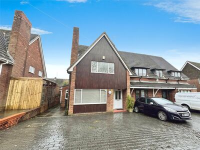 Merryfield Road, 2 bedroom Semi Detached House for sale, £195,000