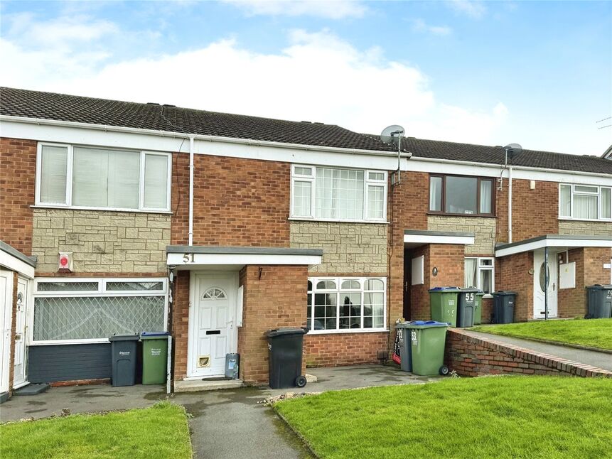 Main image of 1 bedroom Flat to rent, Red Lion Close, Tividale, West Midlands, B69