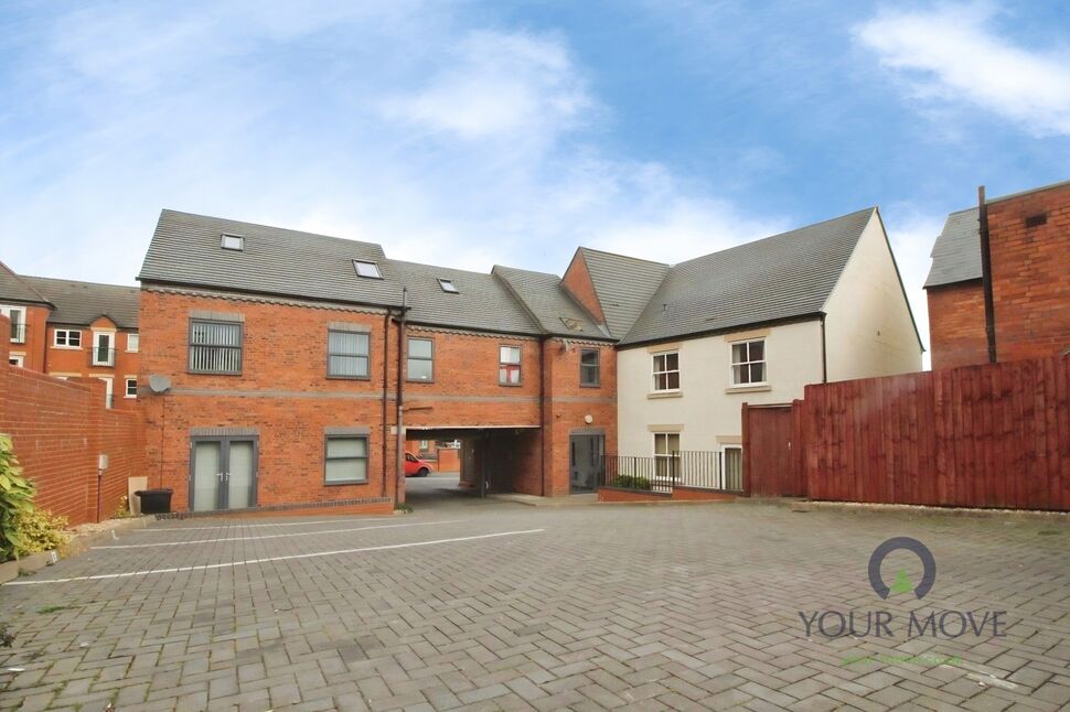 Main image of 2 bedroom Flat to rent, St. Johns Street, Dudley, West Midlands, DY2