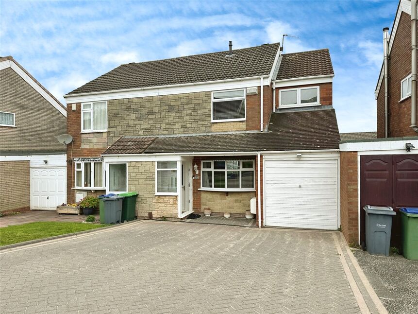Main image of 3 bedroom Semi Detached House to rent, Penrice Drive, Tividale, West Midlands, B69