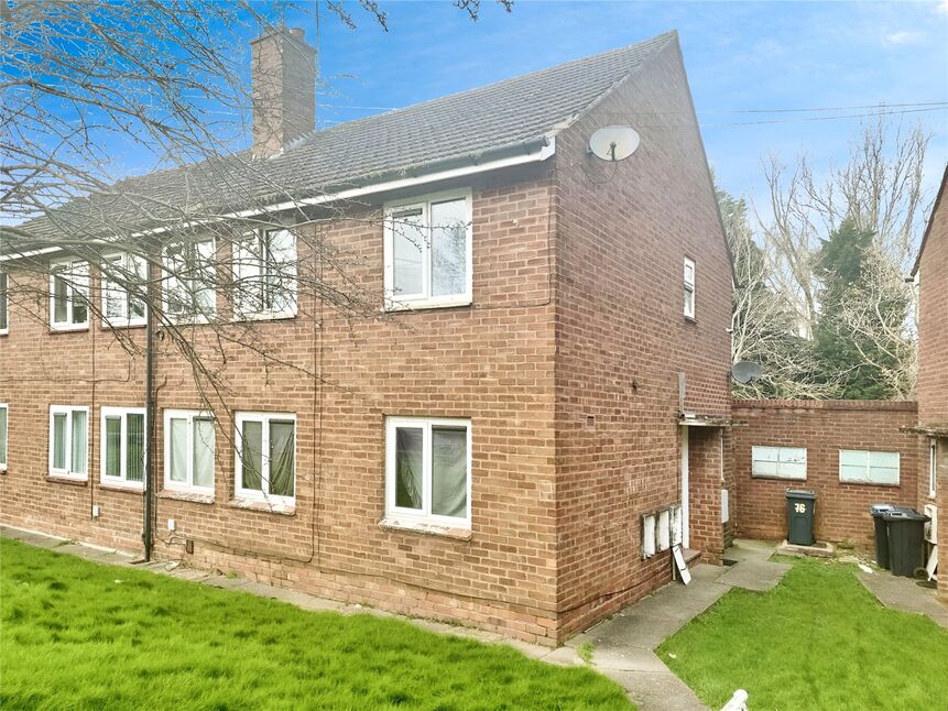Main image of 1 bedroom  Flat for sale, Middle Acre Road, Birmingham, West Midlands, B32