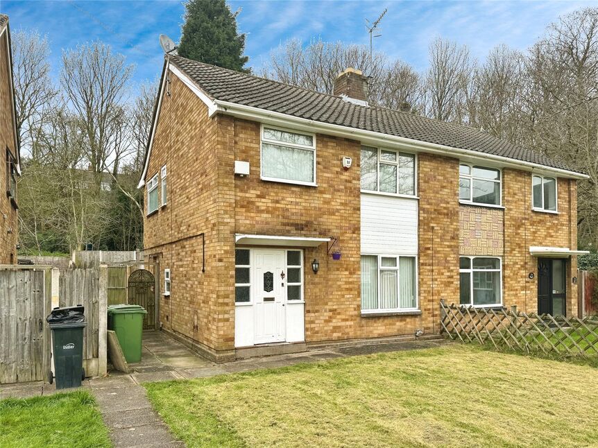 Main image of 3 bedroom Semi Detached House to rent, Langstone Road, Dudley, West Midlands, DY1