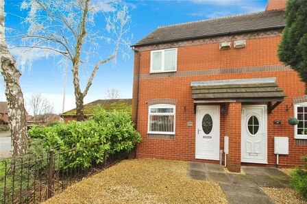Charlotte Close, 3 bedroom End Terrace House for sale, £200,000