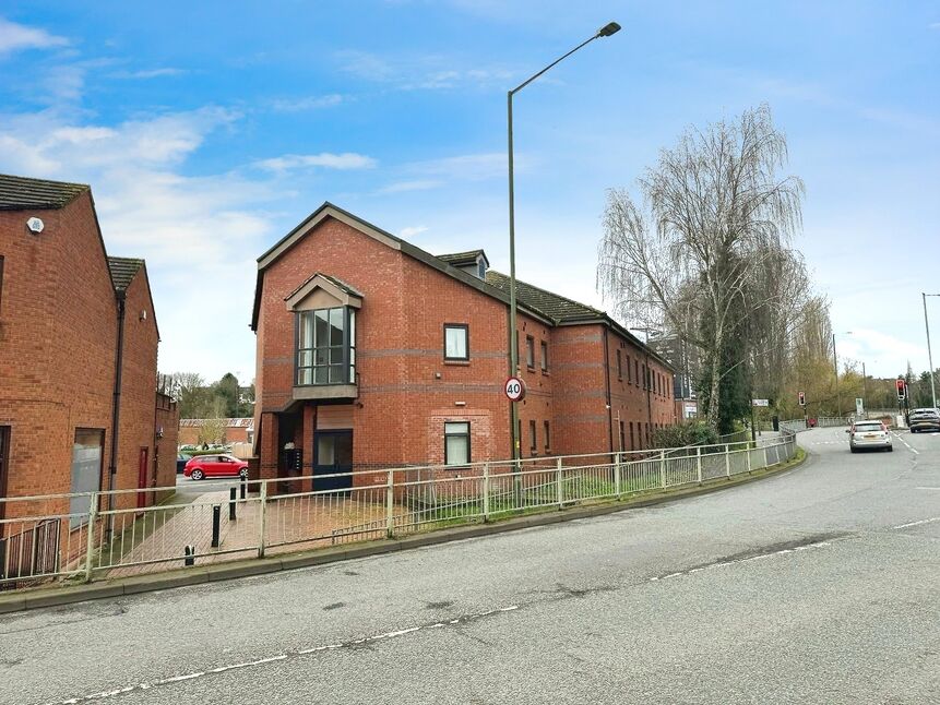 Main image of 1 bedroom Flat to rent, Lower Mill Street, Kidderminster, Worcestershire, DY11