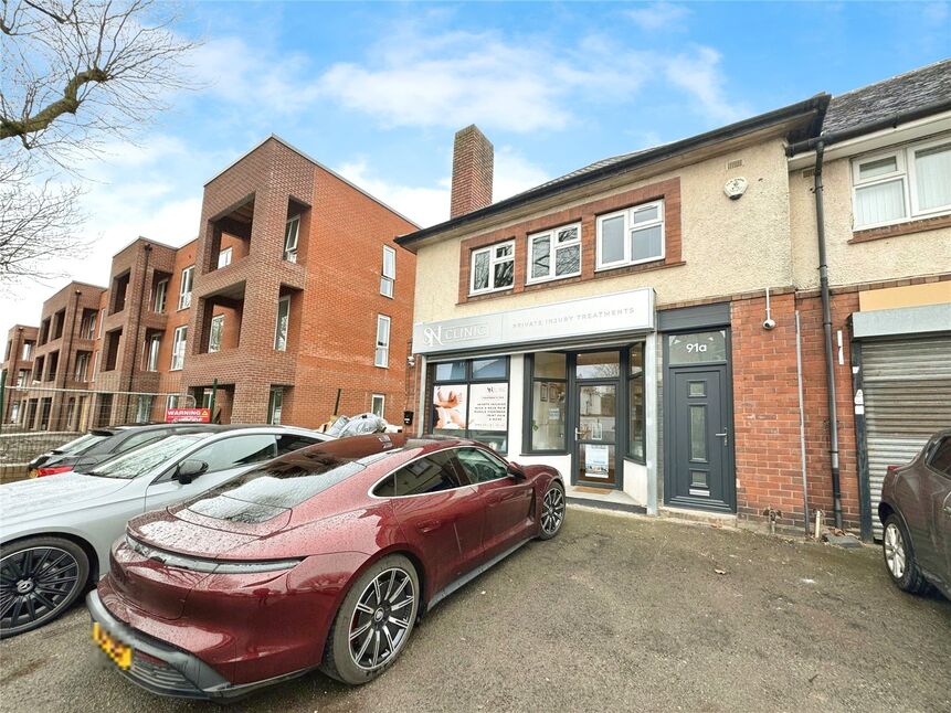 Main image of 2 bedroom Flat to rent, Priory Road, Dudley, West Midlands, DY1