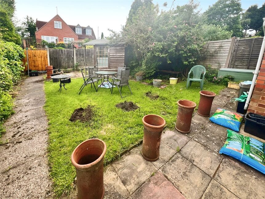 3 bedroom End Terrace House for sale, Marriott Road, Netherton, DY2 £200,000