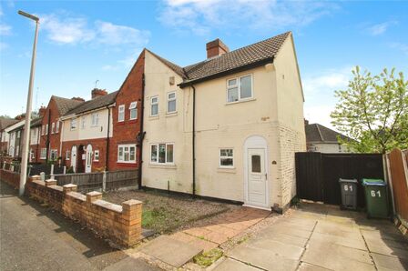 Willow Drive, 3 bedroom End Terrace House for sale, £195,000